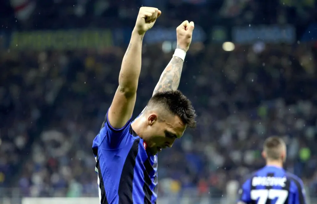 Inter Atalanta