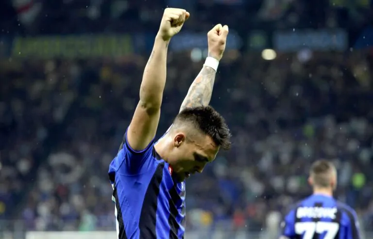 Inter Atalanta