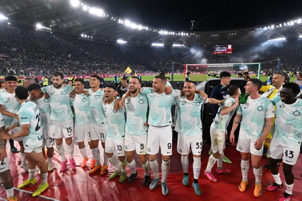 Inter Coppa Italia