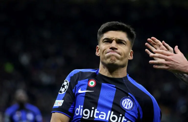Joaquin Correa