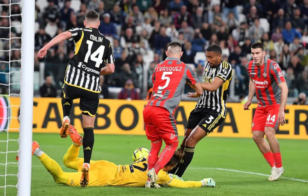 Juventus Cremonese