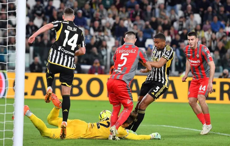 Juventus Cremonese