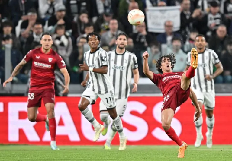Juventus Siviglia