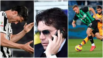 Juventus acquisti Giuntoli