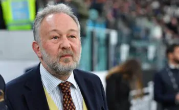 Juventus presidente Ferrero
