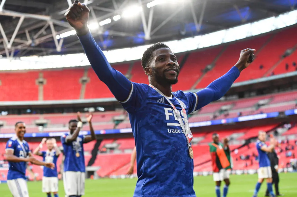 Kelechi Iheanacho