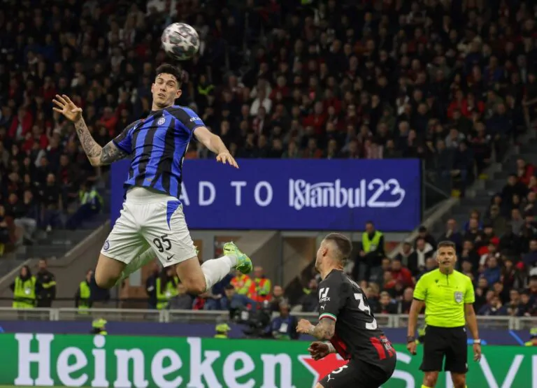 Krunic Milan Inter