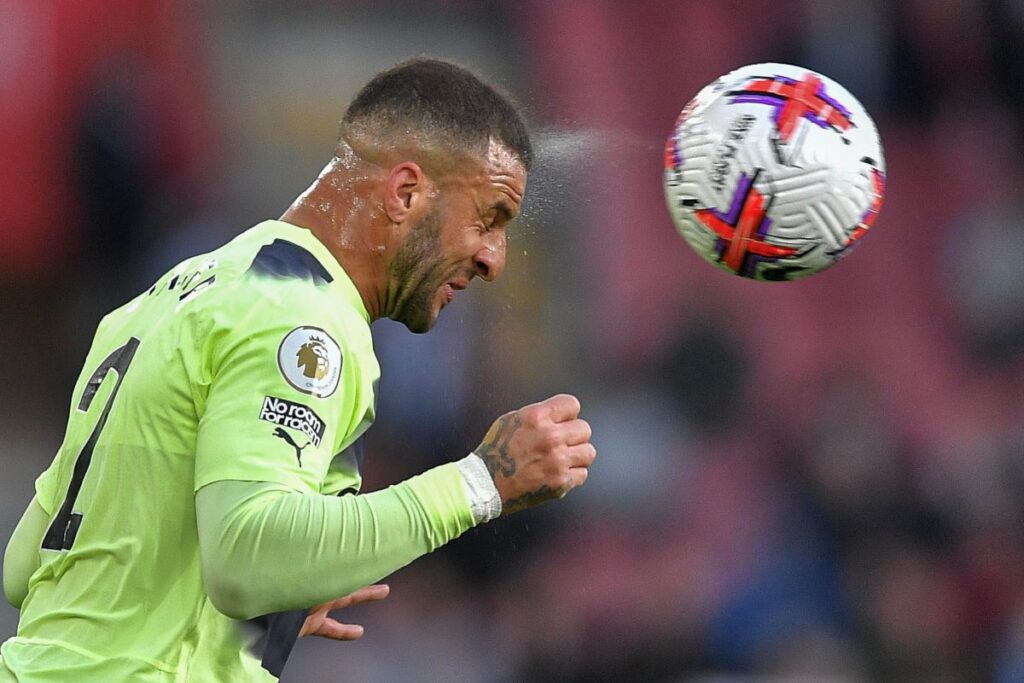 Kyle Walker