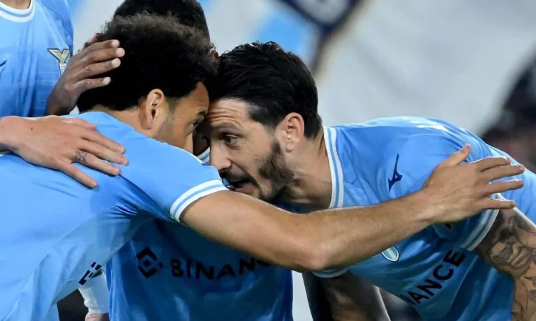 Lazio Sassuolo
