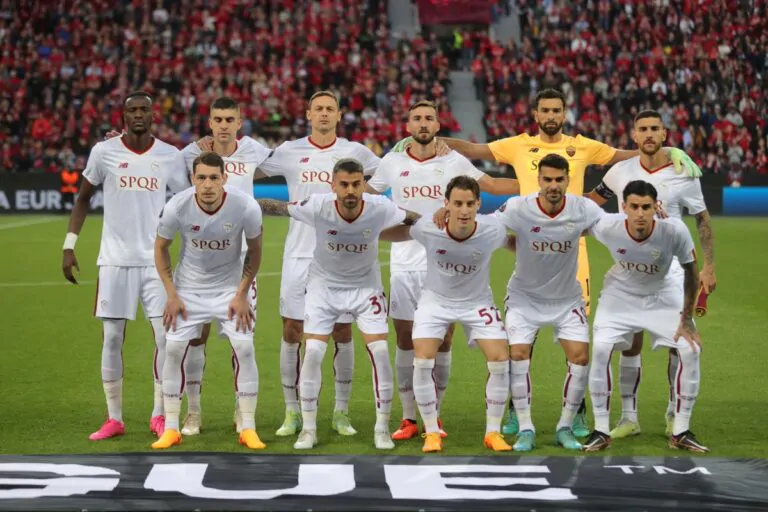 Leverkusen Roma