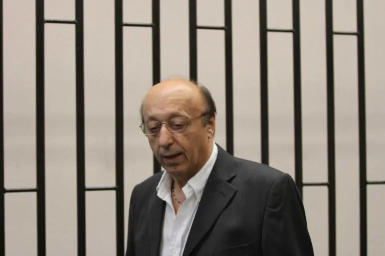 Luciano Moggi