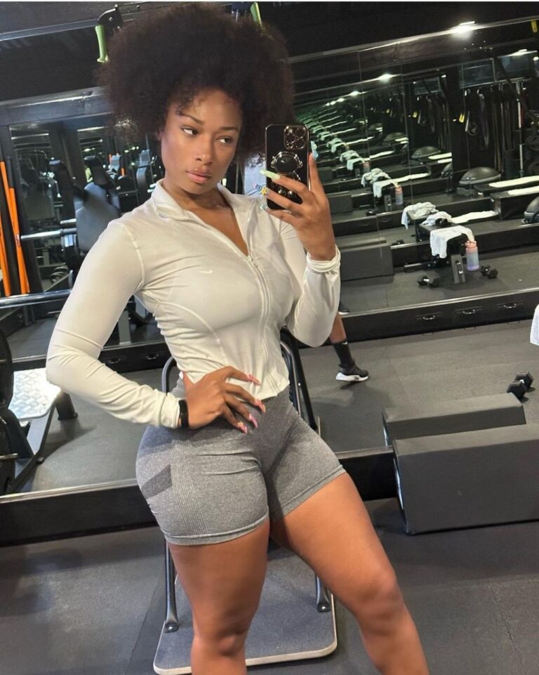 Megan Thee Stallion