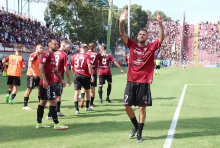 Menez Reggina