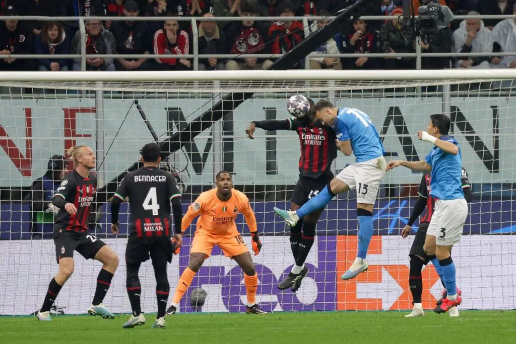Milan Napoli