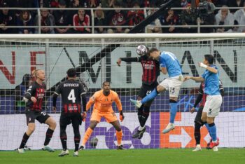 Milan Napoli