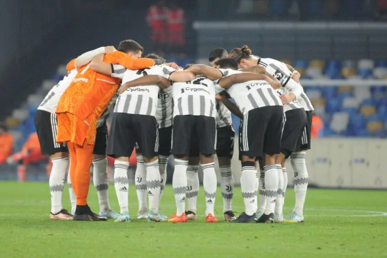 Napoli Juventus