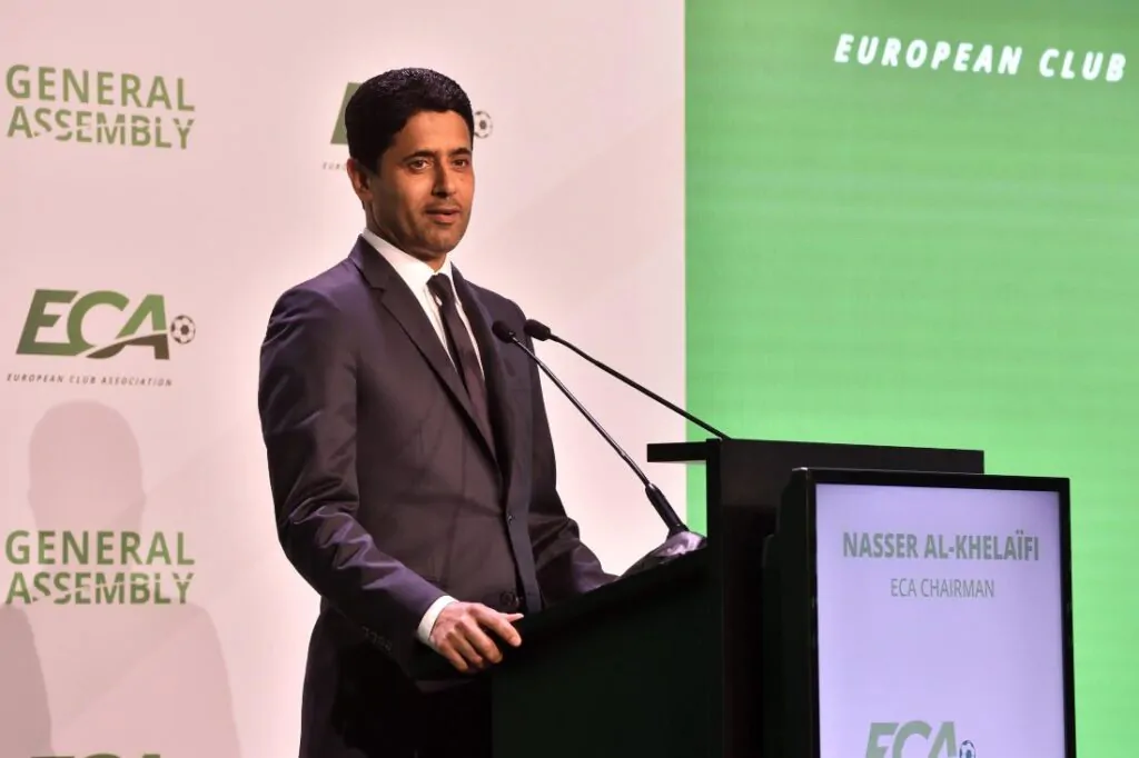 Nasser Al Khelaifi