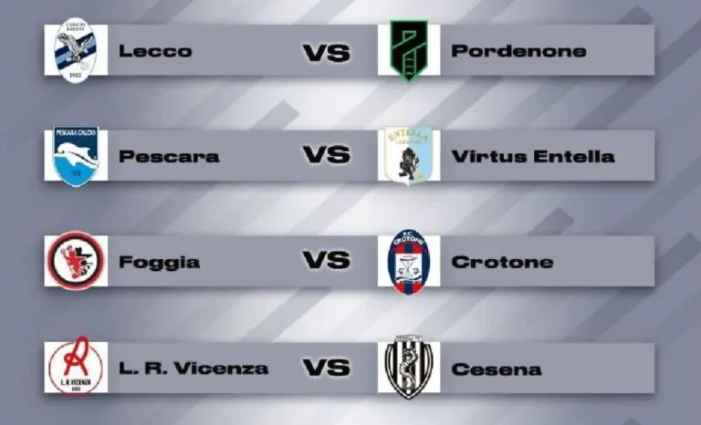 Playoff Serie C