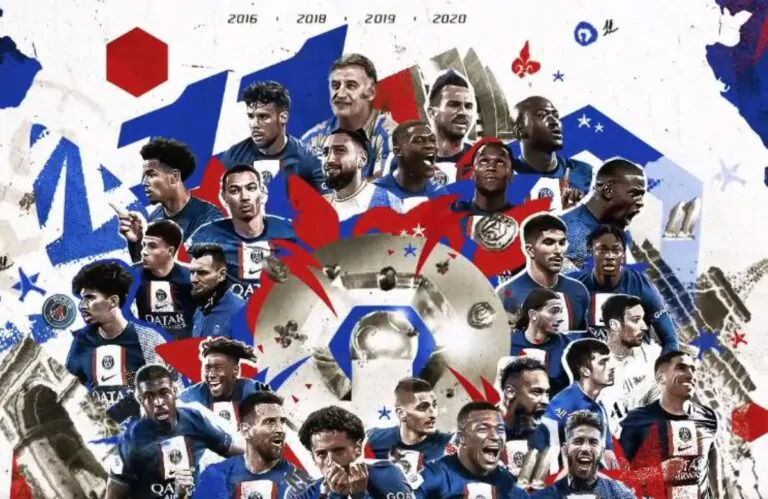 Psg campione