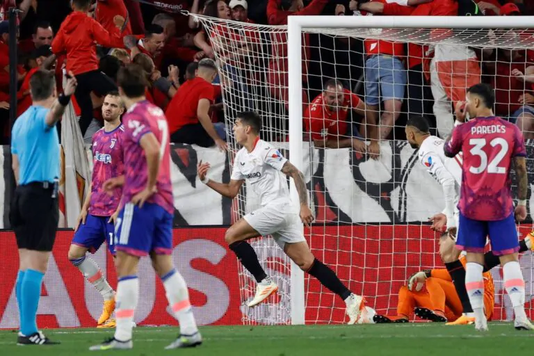 Siviglia Juventus