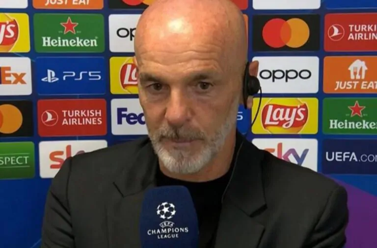 Stefano Pioli