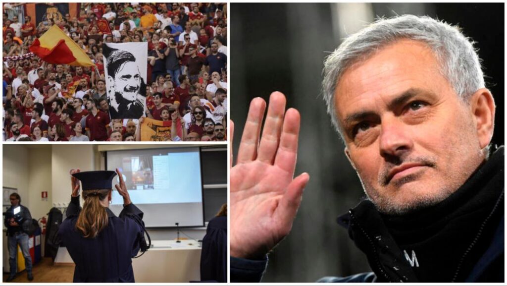 Storia Marta si laurea ma il padre andrà a vedere la Roma
