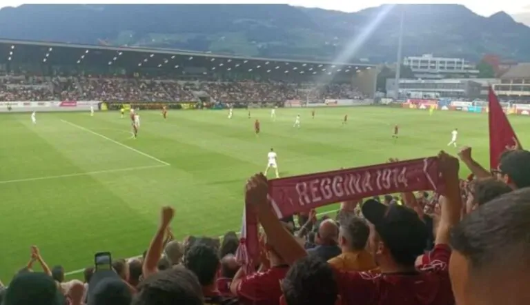 Sudtirol Reggina