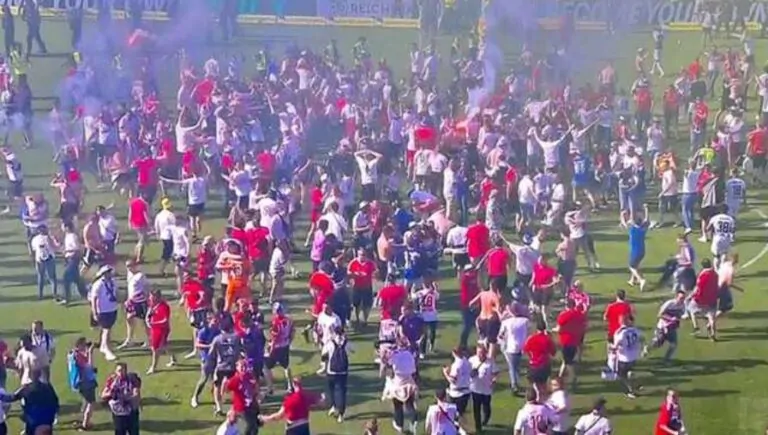 Tifosi Amburgo