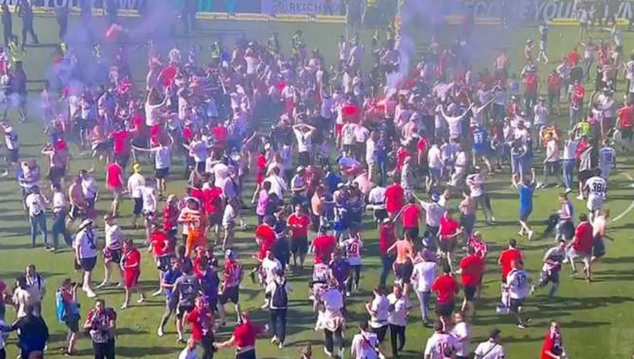Tifosi Amburgo