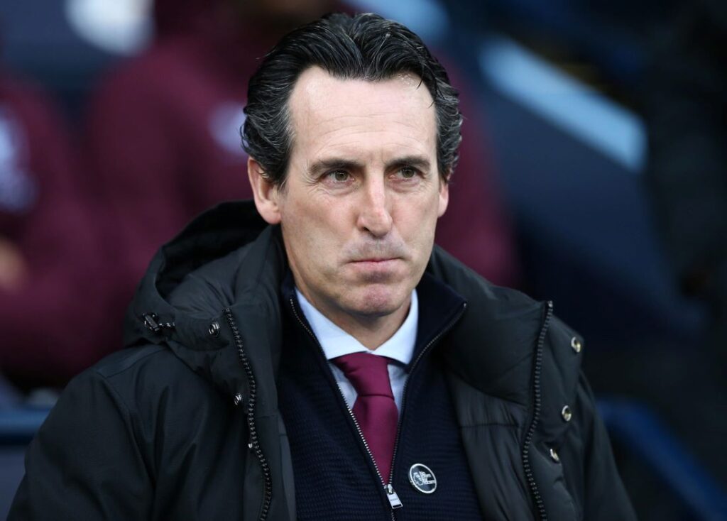 Unai Emery