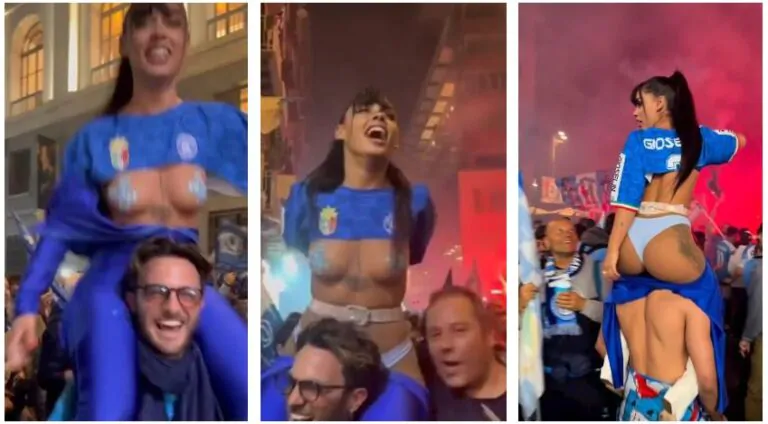 emy buono napoli