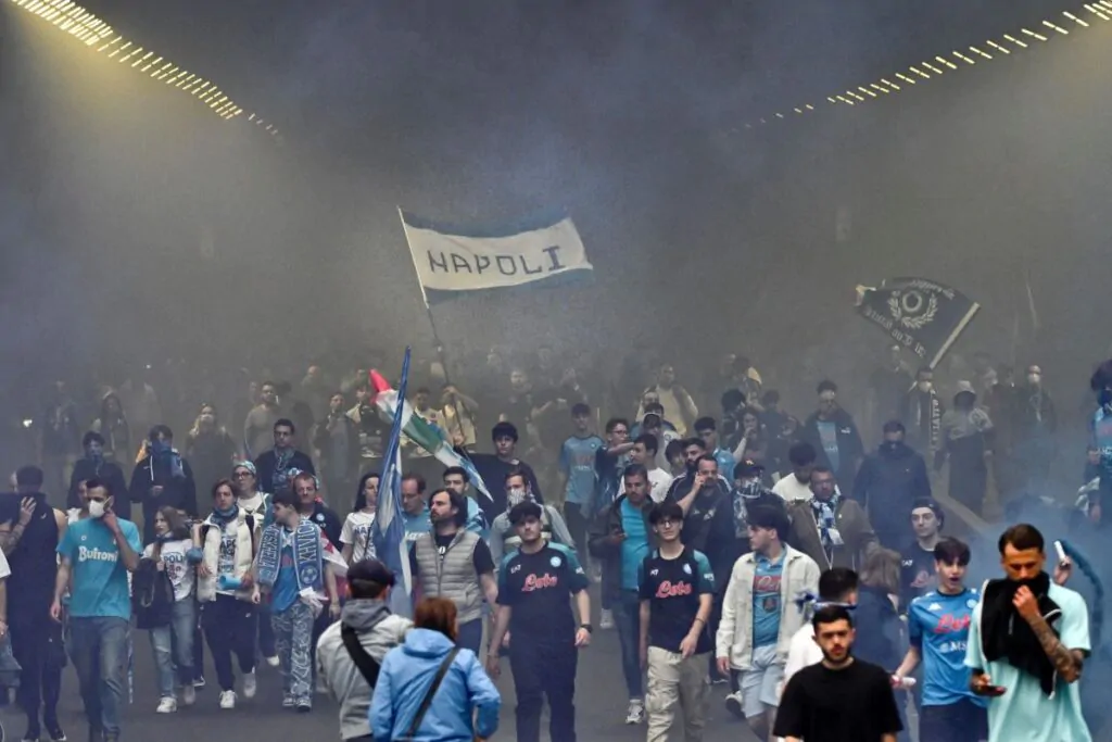 festa Napoli
