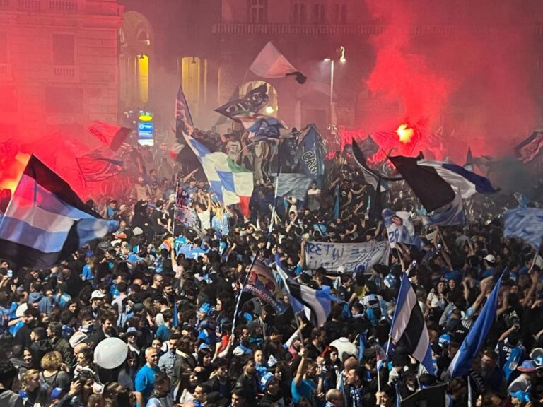 festa Napoli