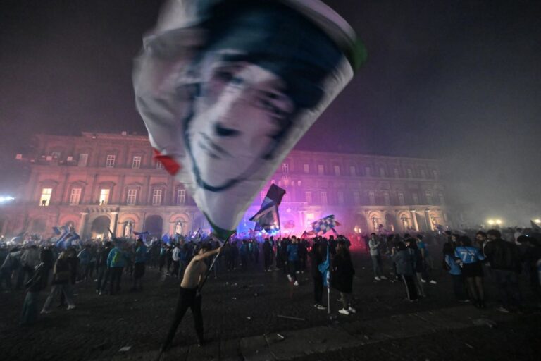 festa Napoli