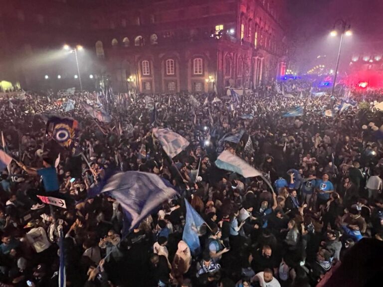 festa Napoli