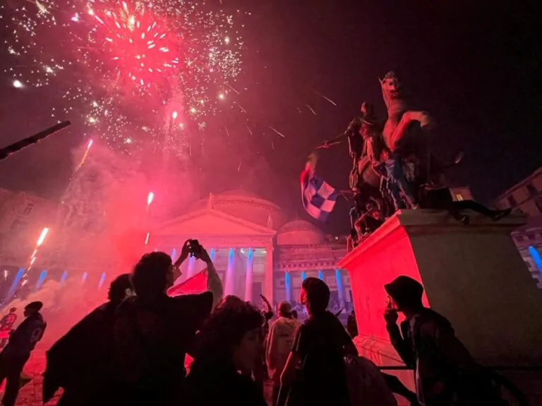 festa Napoli