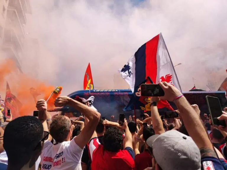festa Genoa