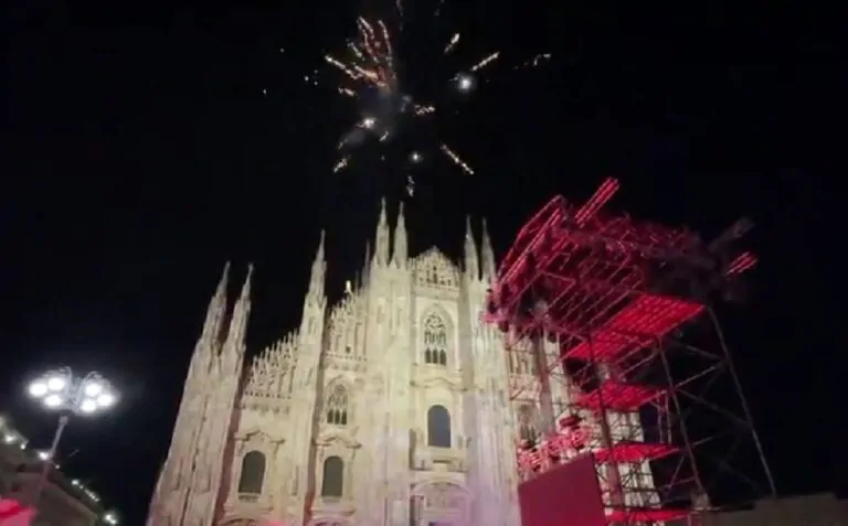 festa inter duomo milano
