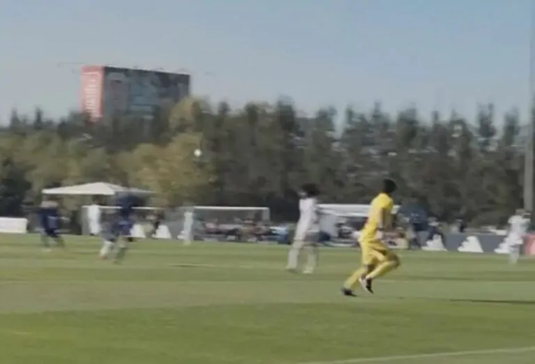 gol Soulé Argentina U20