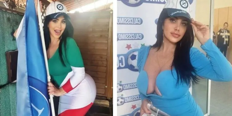marika fruscio napoli