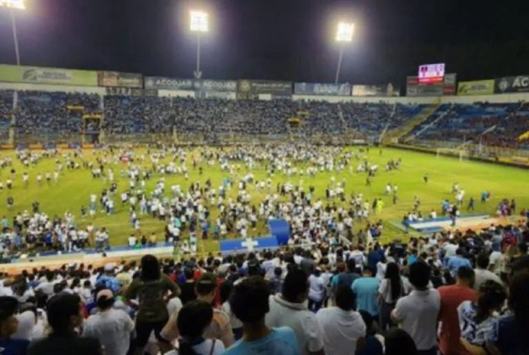 morti El Salvador