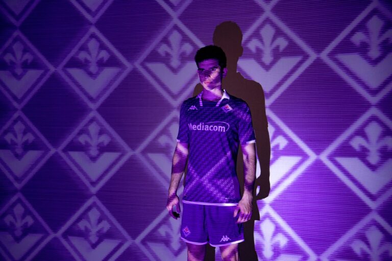 nuova maglia Fiorentina