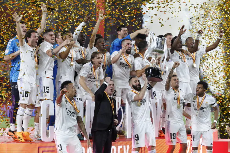 real madrid
