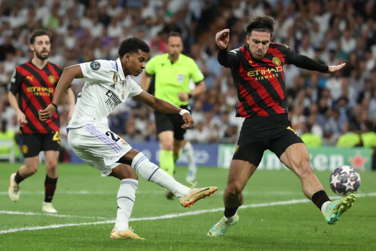 real madrid manchester city