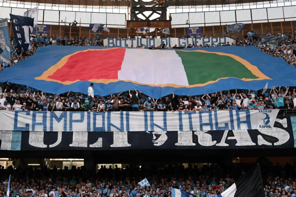 scudetto napoli contrario