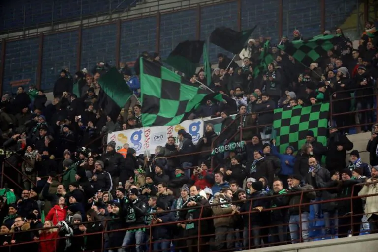 tifosi Pordenone