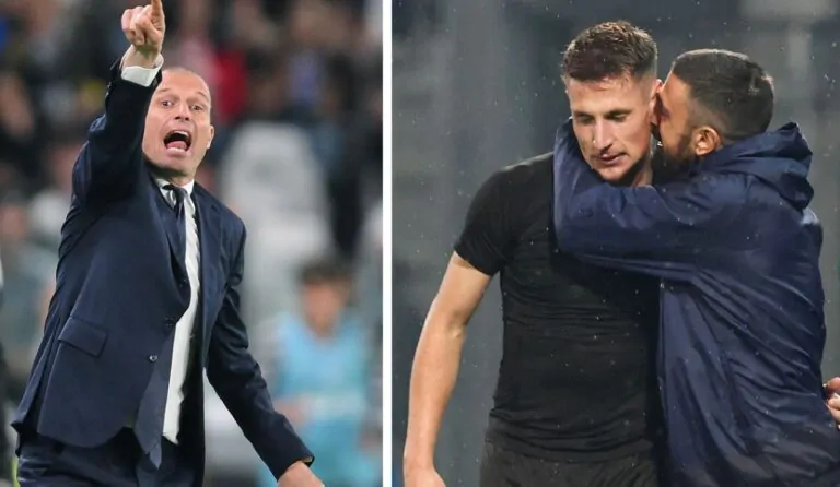 Allegri Magnanelli