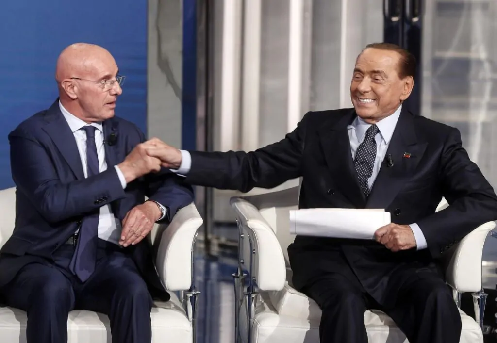 Berlusconi Sacchi