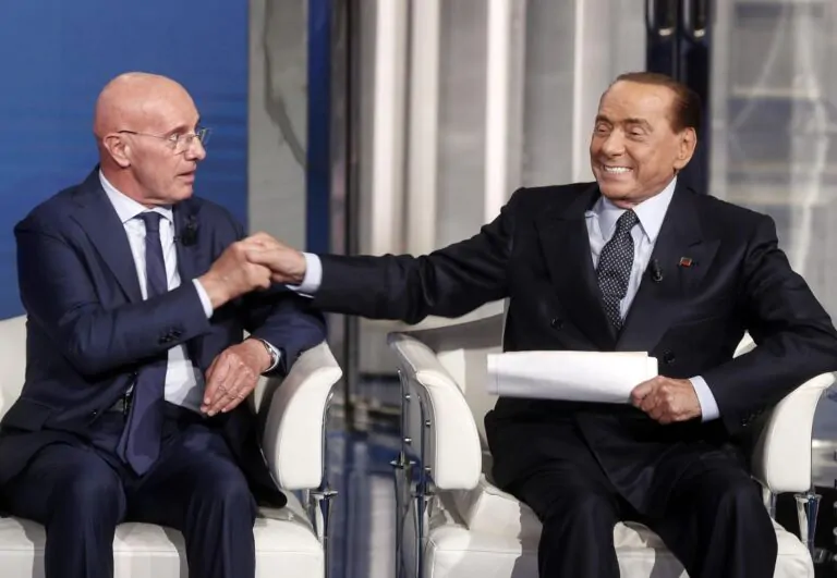 Berlusconi Sacchi