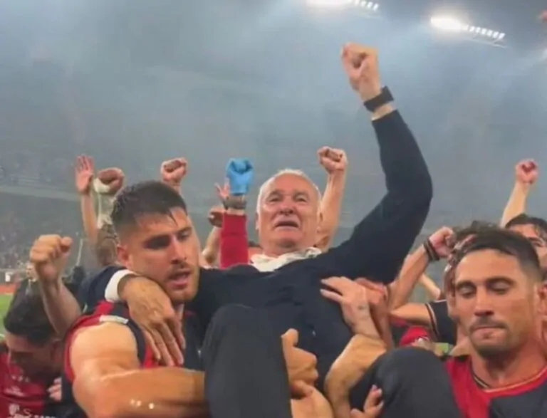 Cagliari Serie a